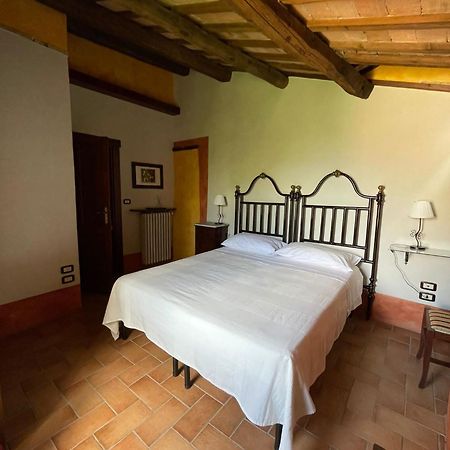 Qvintilianvs Bed & Breakfast Contigliano Exterior foto