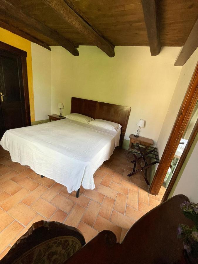 Qvintilianvs Bed & Breakfast Contigliano Exterior foto