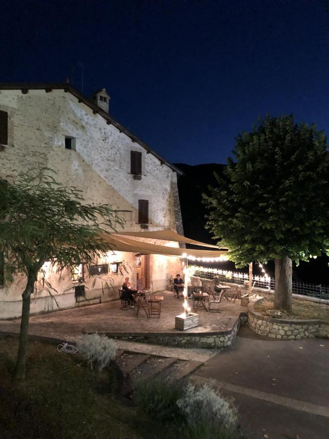 Qvintilianvs Bed & Breakfast Contigliano Exterior foto