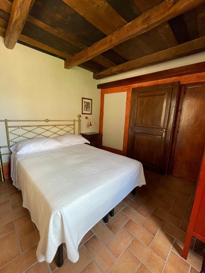Qvintilianvs Bed & Breakfast Contigliano Exterior foto