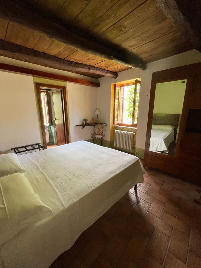 Qvintilianvs Bed & Breakfast Contigliano Exterior foto