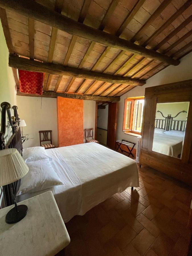 Qvintilianvs Bed & Breakfast Contigliano Exterior foto