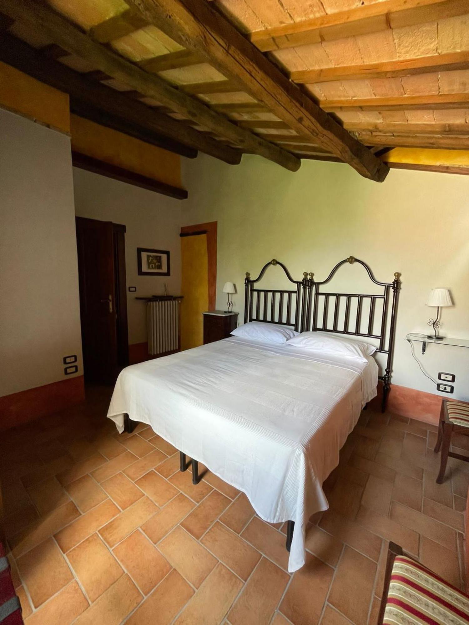 Qvintilianvs Bed & Breakfast Contigliano Exterior foto