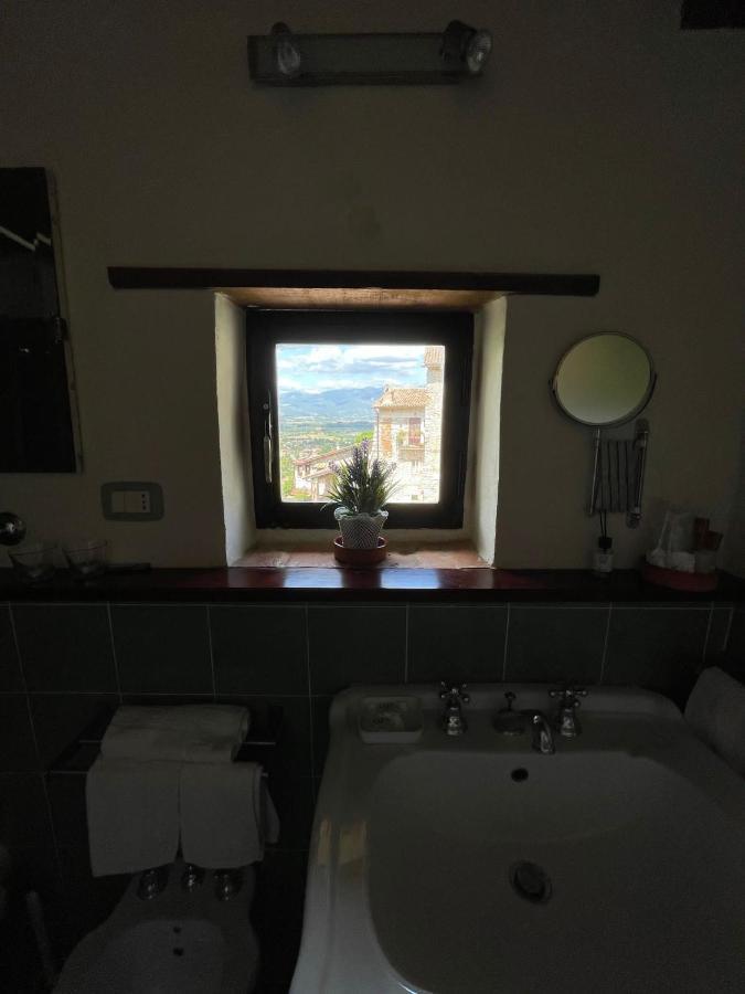 Qvintilianvs Bed & Breakfast Contigliano Exterior foto
