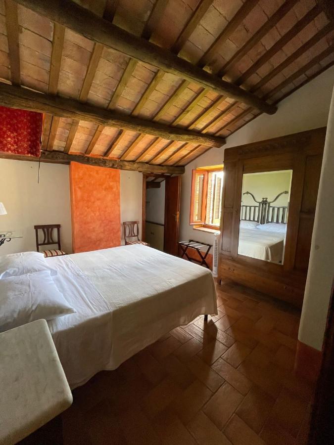 Qvintilianvs Bed & Breakfast Contigliano Exterior foto